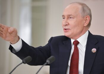 Путин назвал Африку континентом будущего