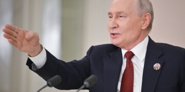 Путин назвал Африку континентом будущего