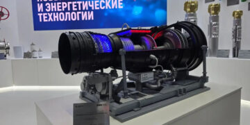 Авиационный газогенератор позволит создать линейку двигателей до 45 МВт