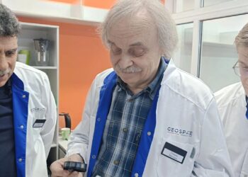 Школьники и студенты МИФИ собрали прибор для изучения полярных сияний