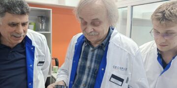 Школьники и студенты МИФИ собрали прибор для изучения полярных сияний