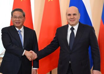Россия и Китай почти полностью перешли на расчёты в нацвалютах