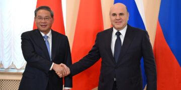 Россия и Китай почти полностью перешли на расчёты в нацвалютах