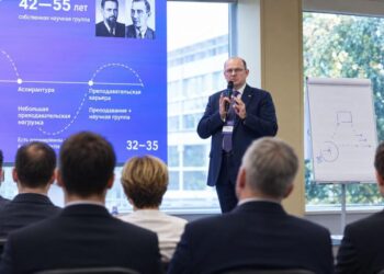 Ректор МИФИ назвал главные проблемы высшего образования