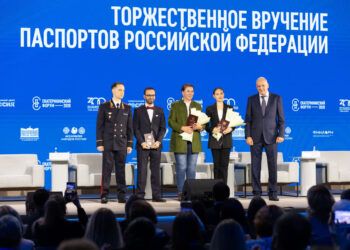 Магомедов назвал межнациональное согласие аргументом для переезда в Россию
