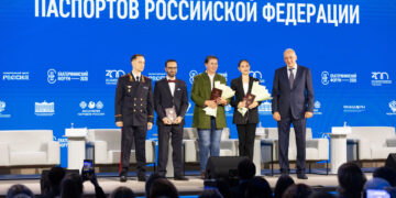 Магомедов назвал межнациональное согласие аргументом для переезда в Россию