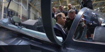 Иркутский авиазавод готовит 18 серийных МС-21 для Аэрофлота
