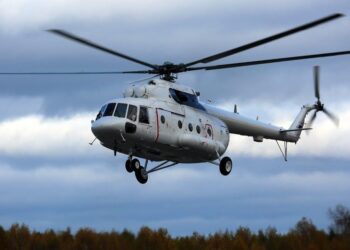 Новые Ми-8МТВ-1 заменят выбывающие машины в регионах