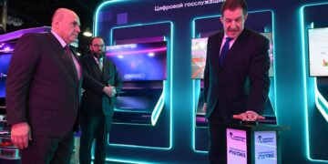 Мишустин назвал цифровую сферу важнейшей частью экономики