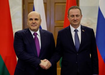 Россия и Белоруссия расширяют промышленную кооперацию на 24 проектах
