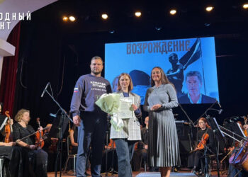 Концерты «Возрождение» собрали средства для фонда «Всё для Победы!»