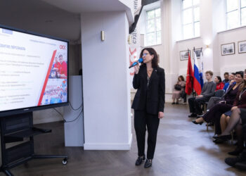 ОСК рассказала молодым специалистам о стратегии развития