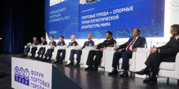 Калининградская область передала эстафету форума портовых городов