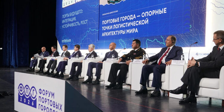 Калининградская область передала эстафету форума портовых городов
