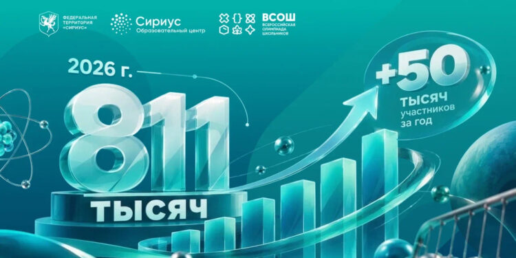 Сириус стал основной площадкой олимпиады по физике