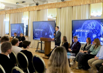 Студенты МАИ и МГТУ заключили целевые договоры с ОДК
