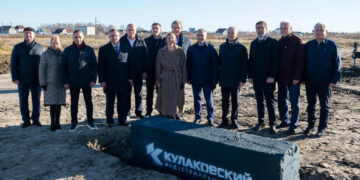Частная площадка в Кулаково дополнит сеть индустриальных парков