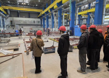 Рыбинский завод показал молодежи карьерные возможности