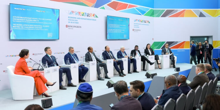 Агроальянс станет звеном новой глобальной архитектуры