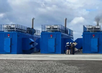 Курильские острова получат надежную энергетическую инфраструктуру