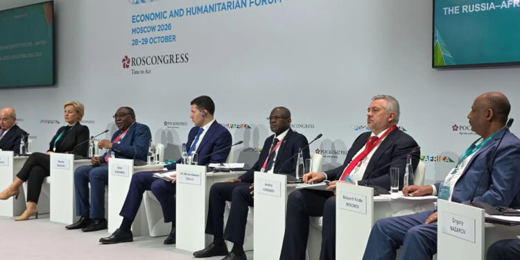 Российские технологии помогут Африке решить проблему энергодефицита