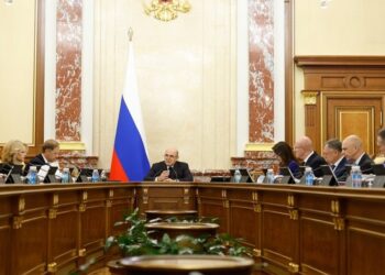 На заседании Правительства утвердили итоги встреч ШОС и Китая