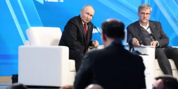 Путин предупредил об опасности передачи военных решений алгоритмам