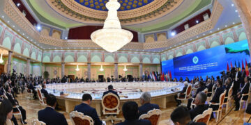 Товарооборот России со странами ШОС превысил 30 трлн рублей
