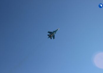 Экипажи ВКС приняли новые Су-34
