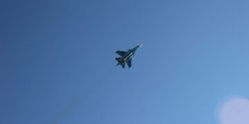 Экипажи ВКС приняли новые Су-34