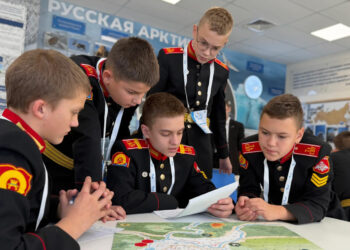 Педагоги со всей страны прошли отбор на форум «Эра Побед»