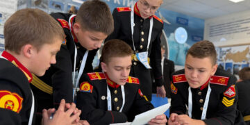 Педагоги со всей страны прошли отбор на форум «Эра Побед»