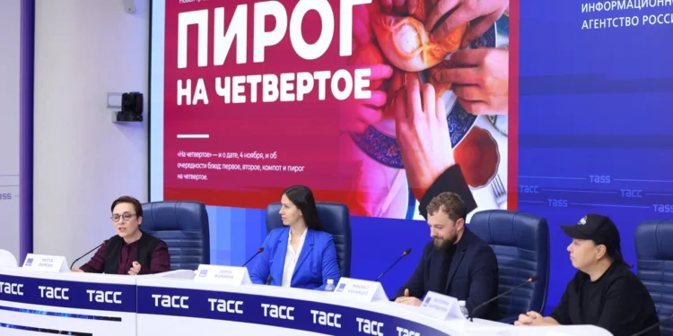 Акция «Пирог на четвертое» вышла за пределы кухни