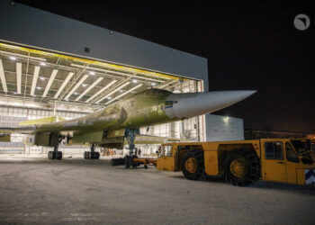 Воссоздание Ту-160М стало проверкой на прочность для авиастроителей