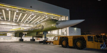 Воссоздание Ту-160М стало проверкой на прочность для авиастроителей